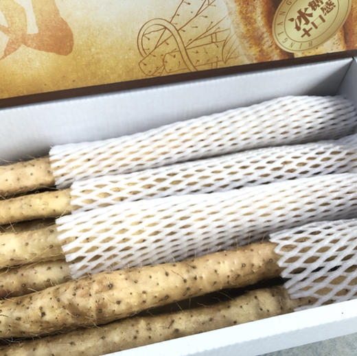 山药药食同源 ，传承的从来都不是㊙️密，而是坚守的那一份甘甜。 商品图3