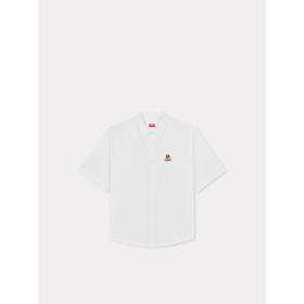 KENZO 衬衫男  FE55CH1239LO-01 WHITE.