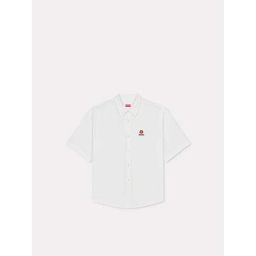 KENZO 衬衫男  FE55CH1239LO-01 WHITE. 商品图0