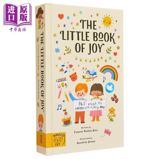 【中商原版】小年轻心灵套装3 英文原版儿童正向绘本3册 每一天值得庆祝的事365 Ways to Celebrate Every Day 善良Be Kind 商品图3