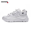 nekomomo2023年夏季新款商场同款牛皮网面超轻厚底运动鞋老爹鞋M21CM34661女 商品缩略图3