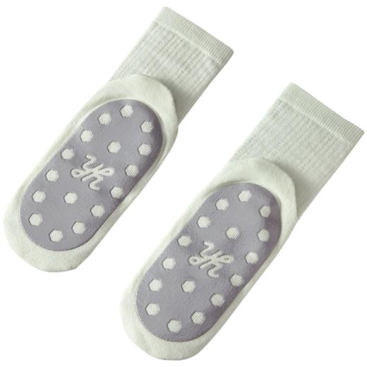 英氏-鞋袜类（春）H4地板袜 玉石粉 商品图2