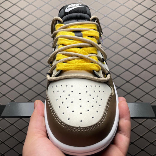 夏日特惠💰480 NK Dunk Low 客制款 低帮休闲板鞋 商品图8