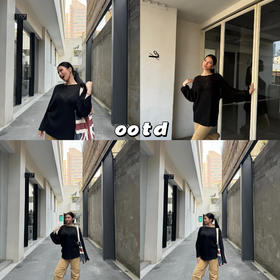 新品上身 | 叠穿背心好有层次，遮肉又休闲🙋