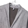 WT08男女新款美式复古简约风轻奢男士休闲宽松时尚外套百搭上衣 商品缩略图3