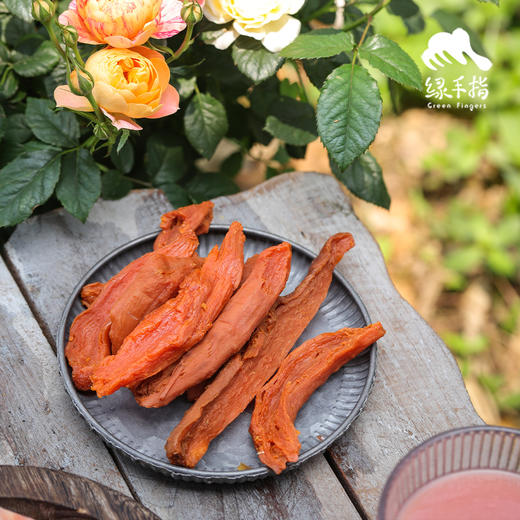 生态红薯干 | 绿家自产 * eco-dried sweet potato | Self-production 商品图0