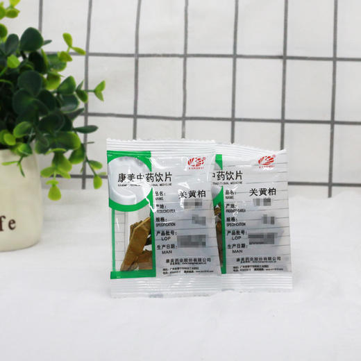 关黄柏 康美中药饮片 独立小包装10g起 商品图0