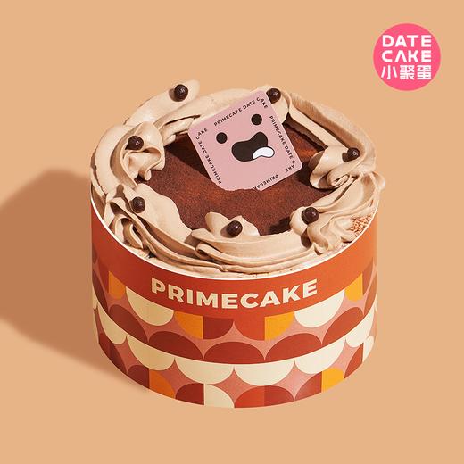 PRIME CAKE 咖啡巧克力脆脆奶酱蛋糕 商品图0