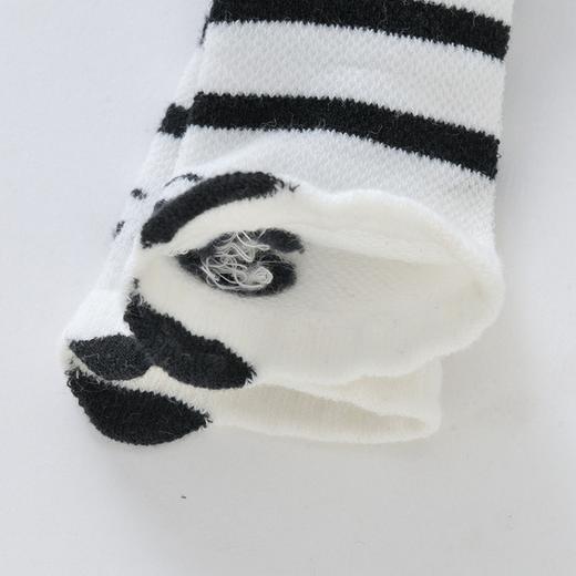 英氏婴儿长袜 男女宝春夏19年新款长袜0-3-5岁儿童袜子 10190172 商品图2