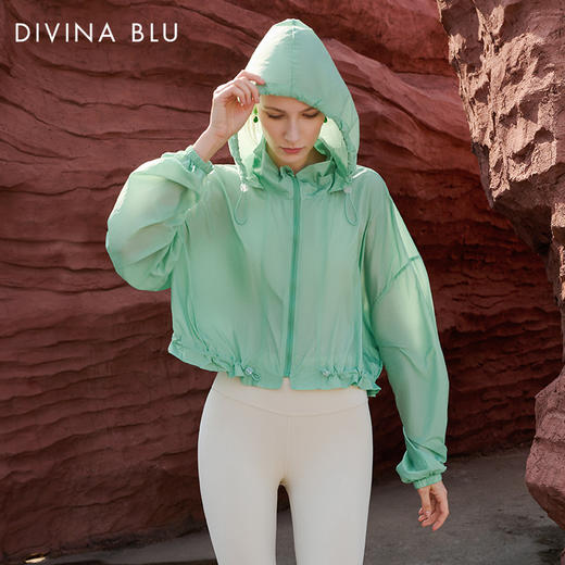 DIVINA BLU 悉尼系列 迪唯纳沐风防晒服71 商品图3