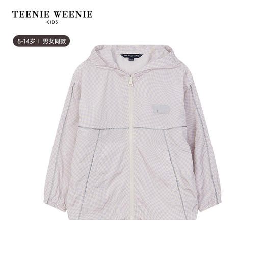 【UPF50+防晒服】TeenieWeenieKids小熊童装夏季男女童外套TKJJ246573I 商品图7