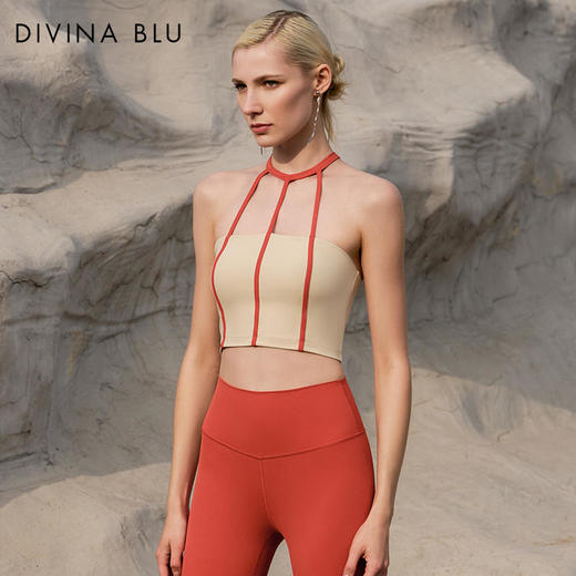 DIVINABLU悉尼系列迪唯纳空间文胸66 商品图3