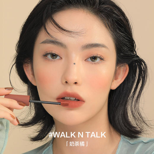 8809664983887	三熹玉3CE 【经典丝绒唇釉】红梨色唇彩口红高级哑光雾面复古显白 商品图1