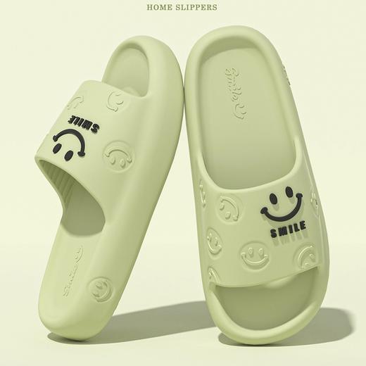夏季2025新款【静音拖鞋女 踩屎感厚底】室内家居 浴室洗澡 防滑凉拖男 商品图2