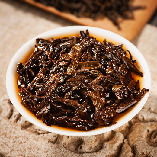 德丰昌【古树熟普】普洱熟茶 250克 商品图7