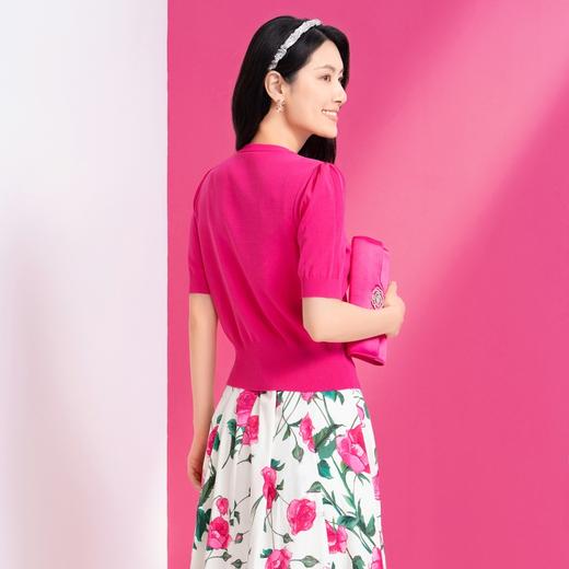 4F Koradior珂莱蒂尔毛衫 商品图1