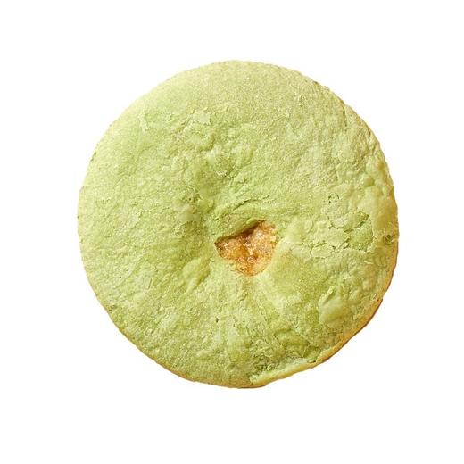 【越吃越香，多重美味！】太阳饼艾草南瓜味独立包装代餐充饥饱腹闽南传统手工糕点饼干零食-lm！ry 商品图4