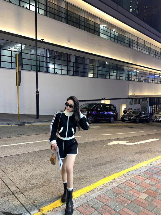 Read Nameless /女明星黑色三件套 商品图9