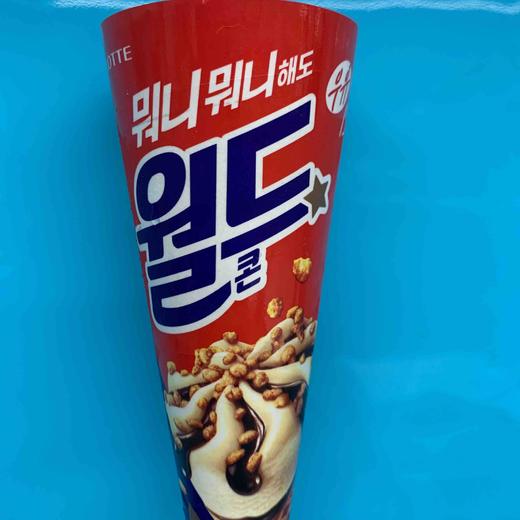 乐天沃德昆甜筒香草롯데월드콘바닐라 商品图0