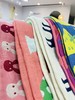 全棉四层纱布婴幼儿长方巾 儿童卡通面巾洗脸巾34*40cm 商品缩略图2