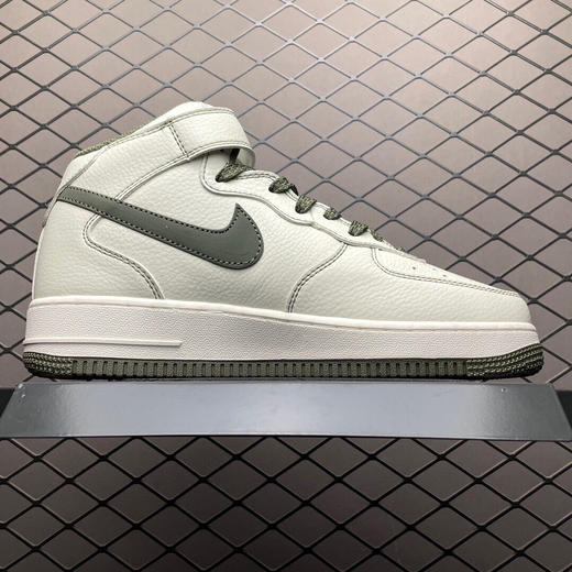 夏日特惠💰460 NK Air Force 1 MID 空军一号中帮休闲板鞋 商品图2