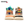 nekomomo2023年夏季新款商场同款牛皮网面超轻厚底运动鞋老爹鞋女 商品缩略图2