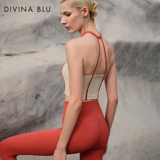 DIVINABLU悉尼系列迪唯纳空间文胸66 商品图4