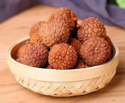 【阿比该】荔枝干礼盒装  500g/盒 商品图3