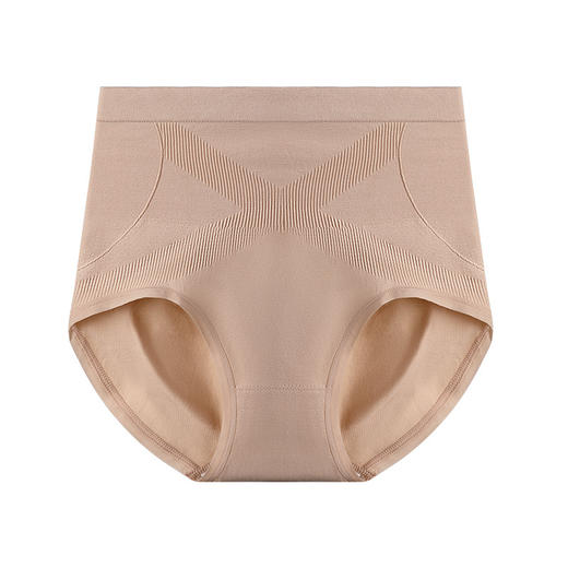 【29.9/任选2件！】新款高腰内裤女，提臀纯棉裆塑身收腹裤，无痕舒适秋冬女士三角裤爆款-lm！ 商品图8