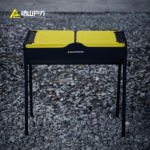 错山烧烤架（大号）B-02 商品图1