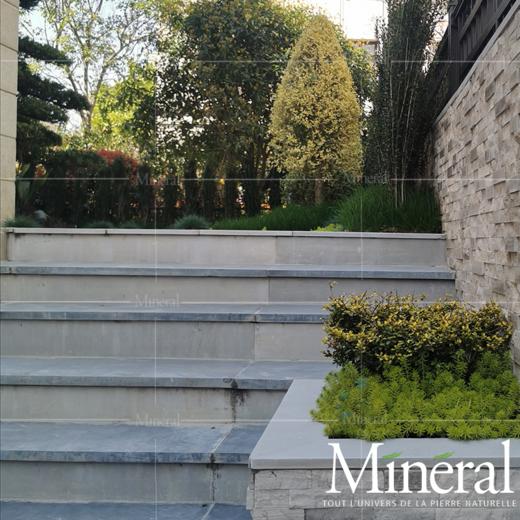 布鲁塞尔灰（BL）台阶踏面板/盖板 商品图1