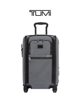 TUMI 拉杆箱男  02203213MTGY3-F .【刻字后发出的商品，不支持退换货服务】