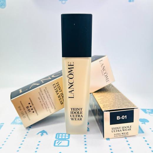 兰蔻第二代持妆粉底液30ml系列（841009）（840996）（841023） 商品图0