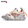 nekomomo2022年秋季新款商场同款牛皮网面超轻厚底老爹鞋运动鞋M22AM19671女 商品缩略图1