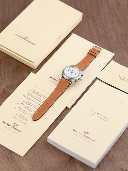 芝柏追针计时Ref.9014 商品图10