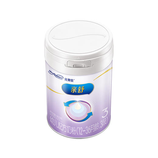 美赞臣亲舒3段奶粉800g（1-3岁宝宝） 商品图2