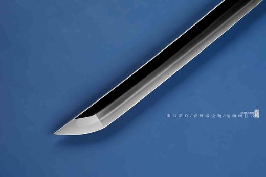 三希堂  出云系列  舞鹤打刀  未开刃 商品图3