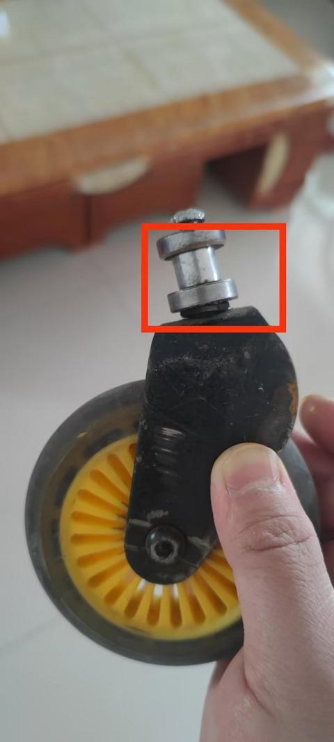 前轮前插轴承固定套件 商品图1