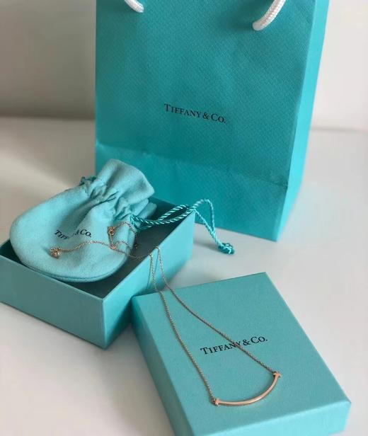 自戴笑脸项链 925银玫瑰包金 商品图12