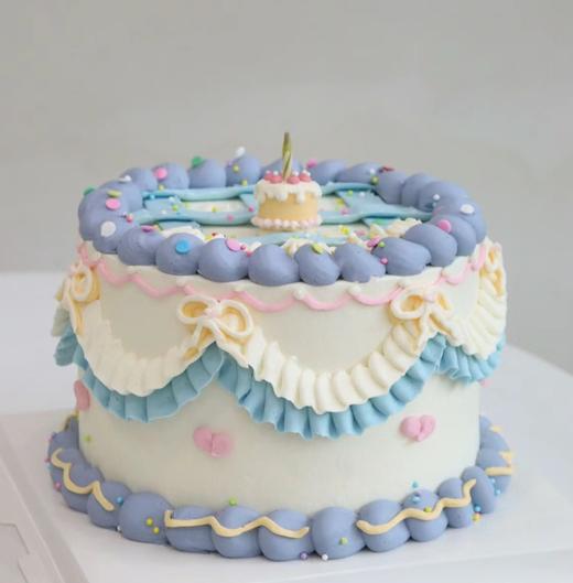 【臻品系列】---【花边网格】 商品图0