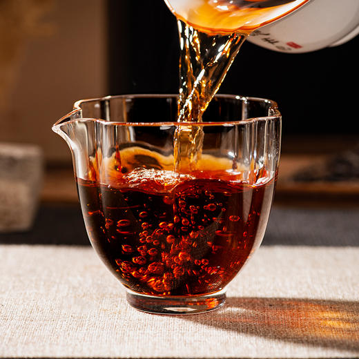 德丰昌【古树熟普】普洱熟茶 250克 商品图4