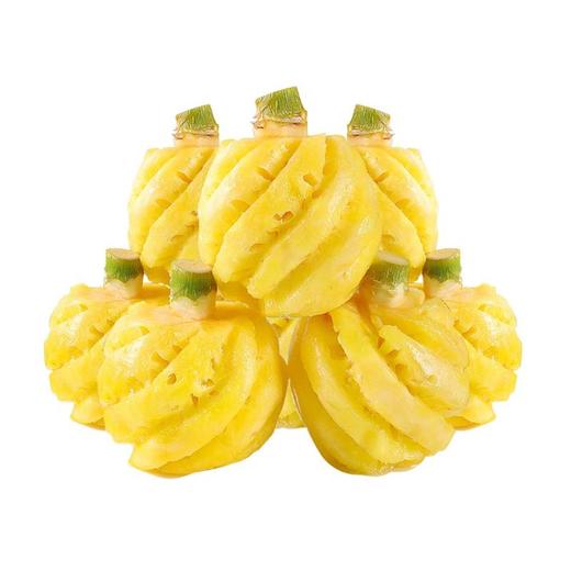 去皮迷你小菠萝 约900g/份 商品图4