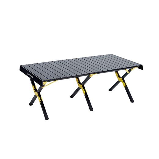 错山铝合金折叠蛋卷桌F-04 商品图0