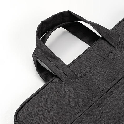 加厚立体办公手提会议包 商品图2