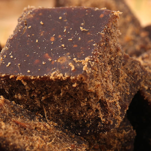 【寿乡农场】老姜红糖 250g/罐 商品图4