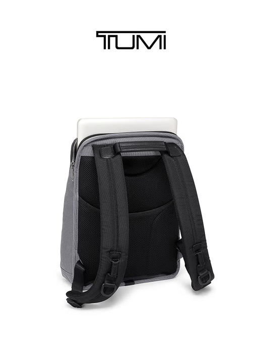 TUMI 背包男  02603581MTGY3-F 流星灰.【刻字后发出的商品，不支持退换货服务】 商品图2