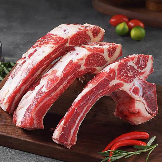 澳洲甄选牛肋眼骨2kg 商品图0