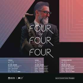 4.19-21 Four by Four by Four-“Fresh Haavik”