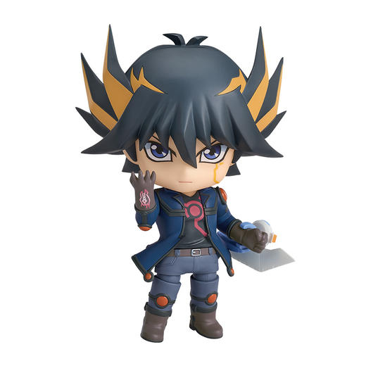 【GSC现货】粘土人 不动游星 游戏王5D's 手办模玩 商品图4