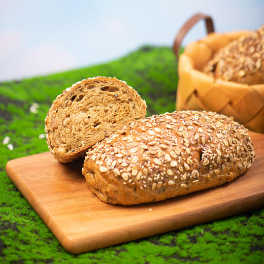 阳光谷物软欧 商品图0